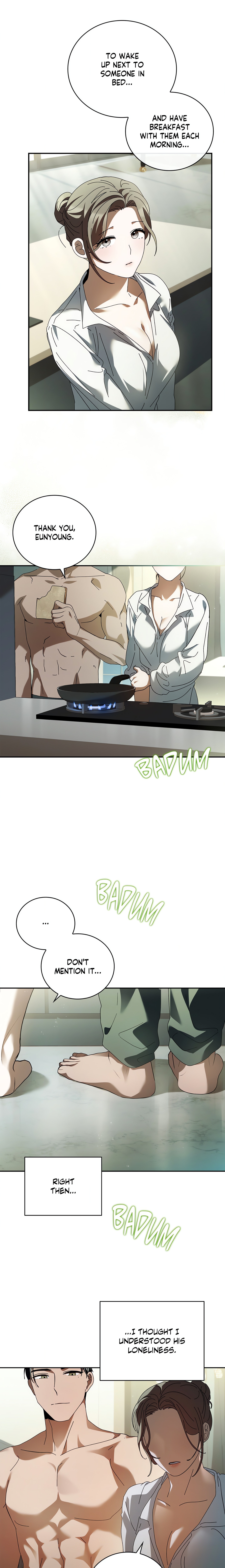 Dive (Woo Yuyang) (Uncensored) Chapter 12 Page 16
