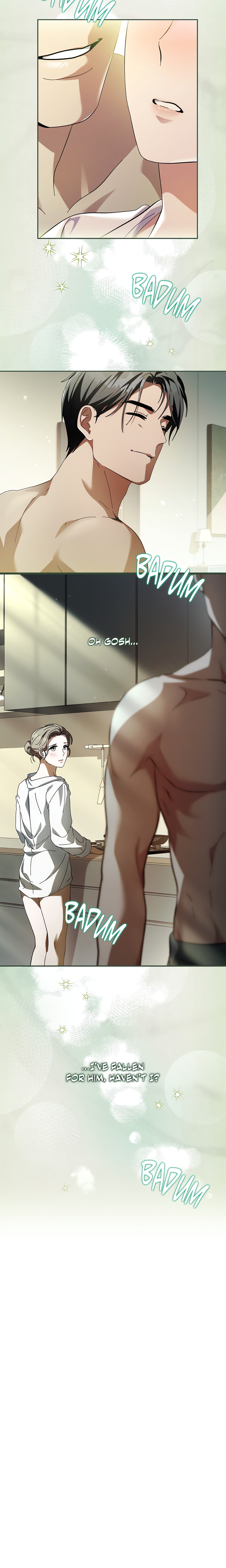Dive (Woo Yuyang) (Uncensored) Chapter 12 Page 18
