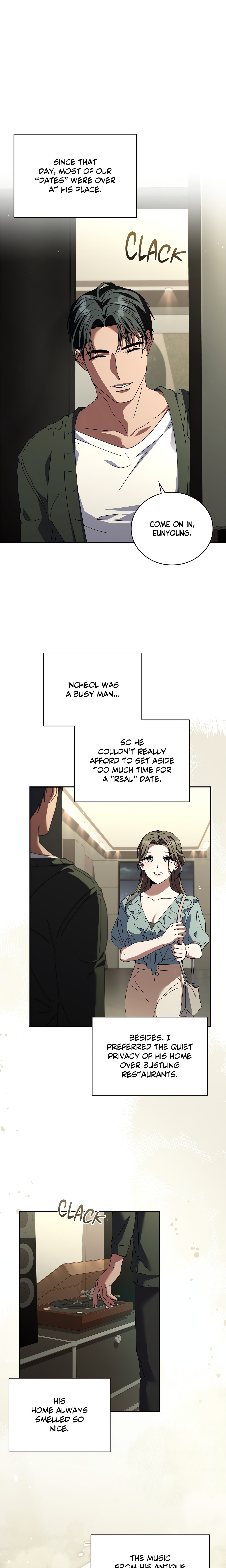 Dive (Woo Yuyang) (Uncensored) Chapter 13 Page 1