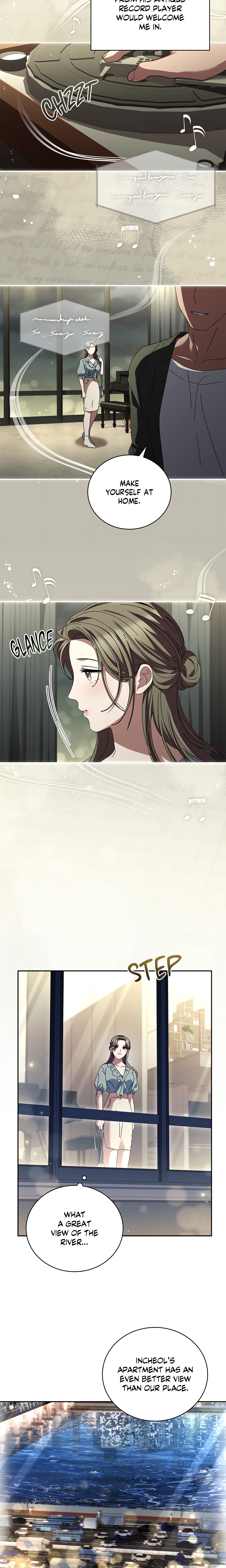 Dive (Woo Yuyang) (Uncensored) Chapter 13 Page 2