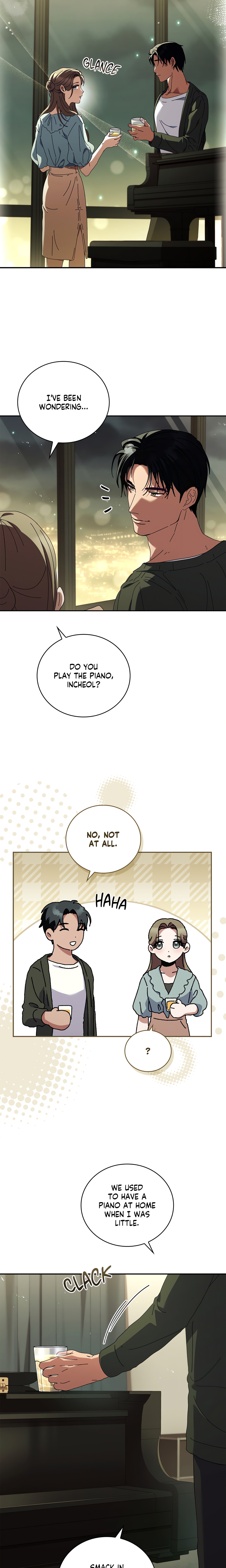 Dive (Woo Yuyang) (Uncensored) Chapter 13 Page 4