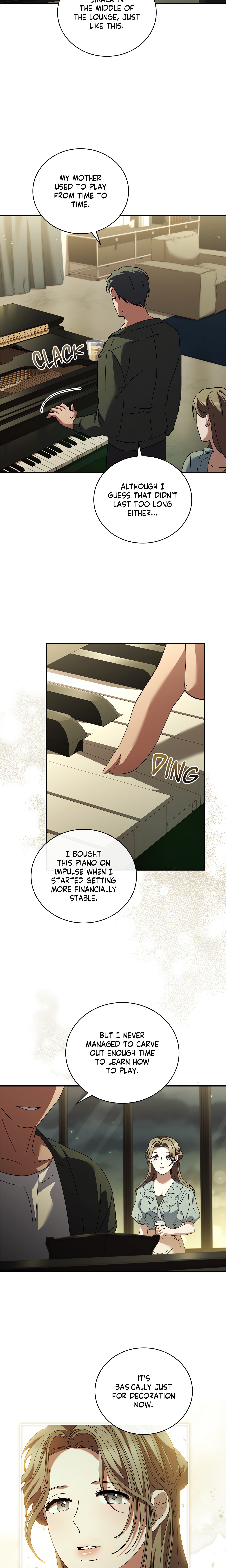 Dive (Woo Yuyang) (Uncensored) Chapter 13 Page 5