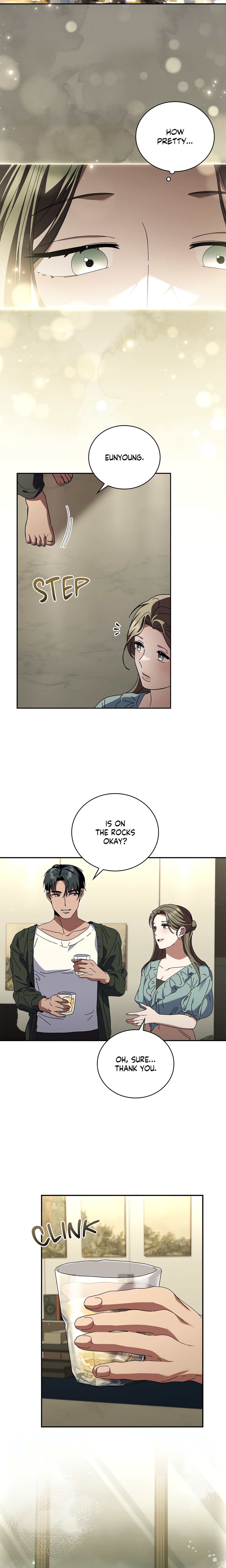Dive (Woo Yuyang) (Uncensored) Chapter 13 Page 3