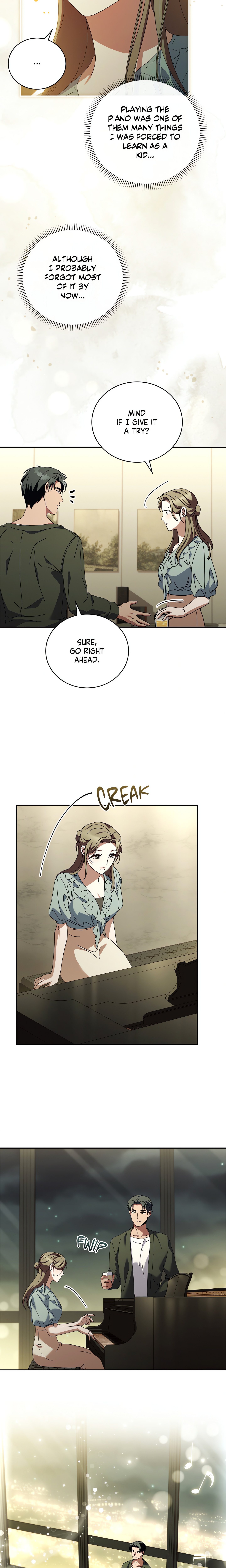 Dive (Woo Yuyang) (Uncensored) Chapter 13 Page 6