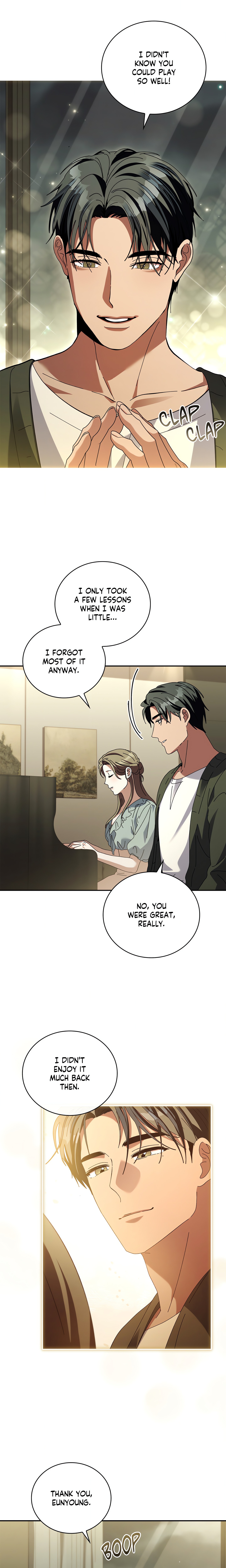 Dive (Woo Yuyang) (Uncensored) Chapter 13 Page 8