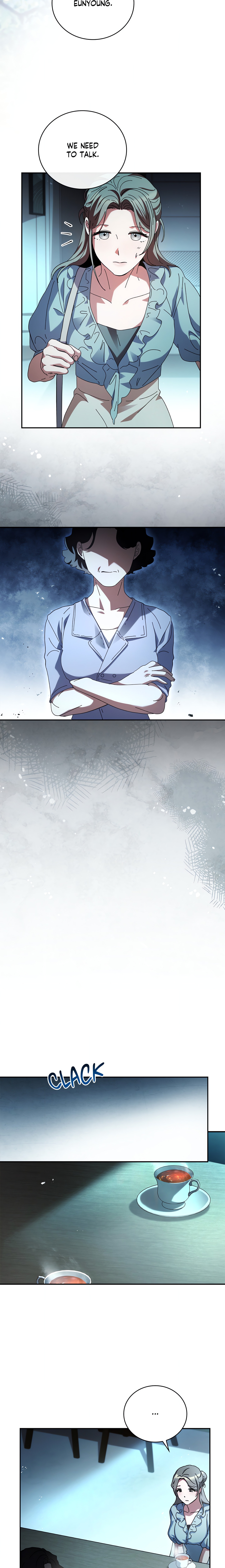 Dive (Woo Yuyang) (Uncensored) Chapter 13 Page 11