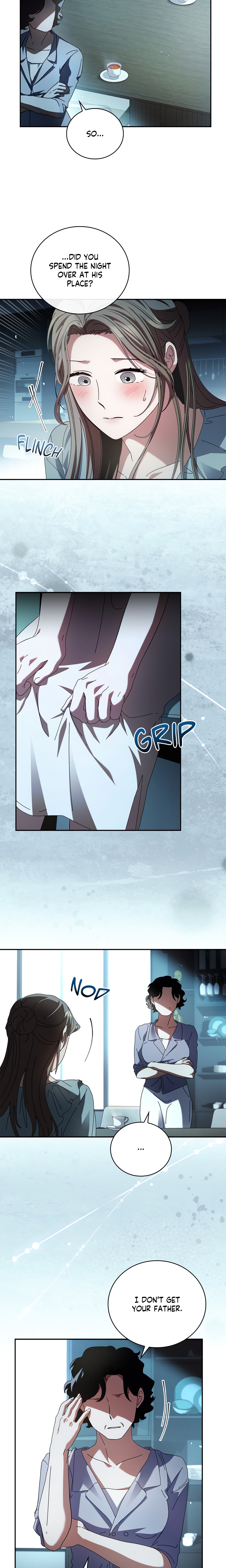 Dive (Woo Yuyang) (Uncensored) Chapter 13 Page 12