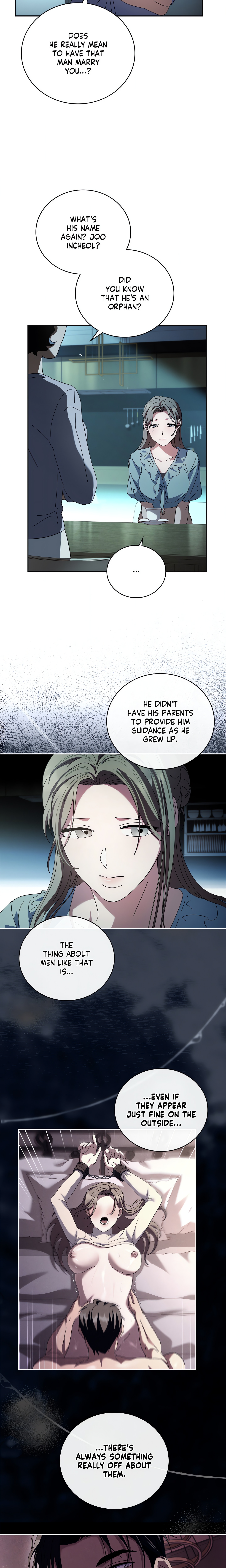 Dive (Woo Yuyang) (Uncensored) Chapter 13 Page 13
