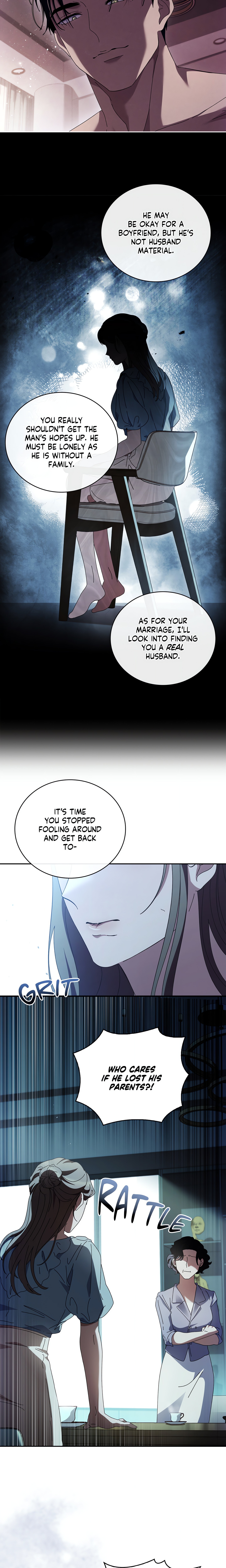 Dive (Woo Yuyang) (Uncensored) Chapter 13 Page 14