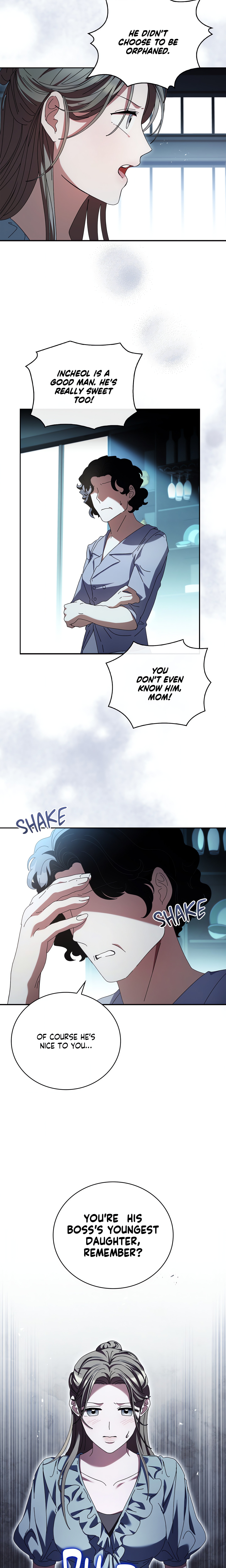 Dive (Woo Yuyang) (Uncensored) Chapter 13 Page 15