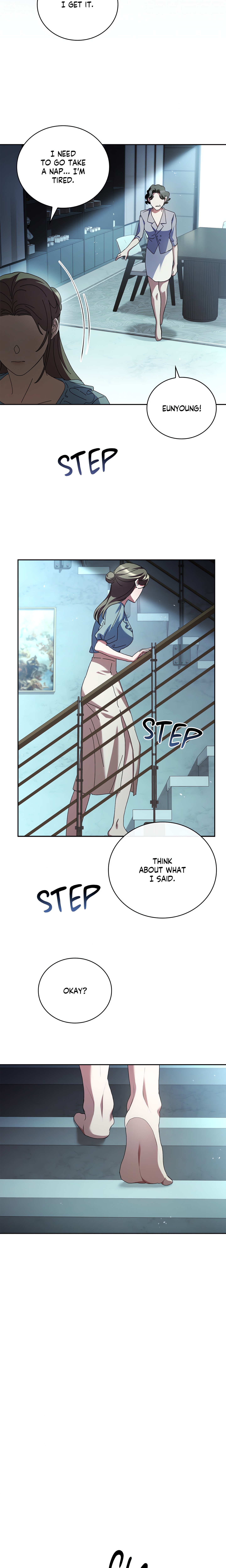 Dive (Woo Yuyang) (Uncensored) Chapter 13 Page 17