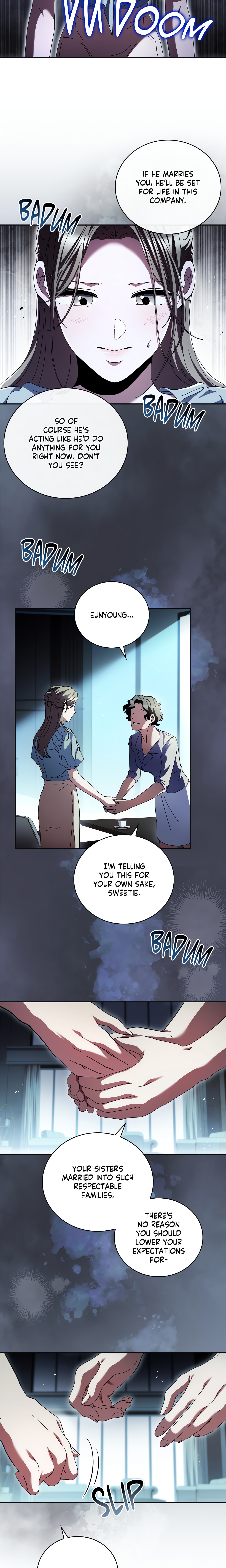 Dive (Woo Yuyang) (Uncensored) Chapter 13 Page 16