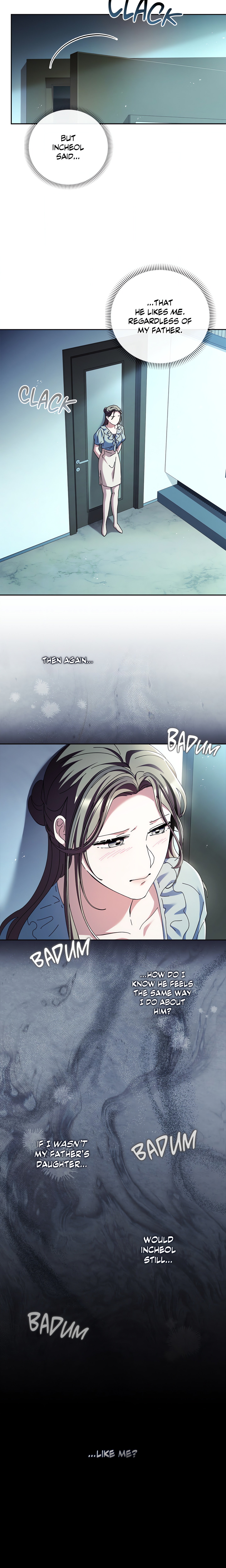 Dive (Woo Yuyang) (Uncensored) Chapter 13 Page 18
