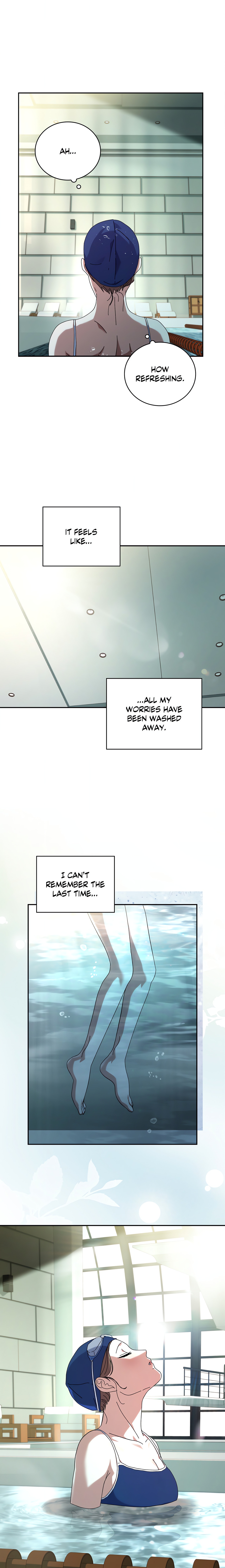 Dive (Woo Yuyang) (Uncensored) Chapter 14 Page 2