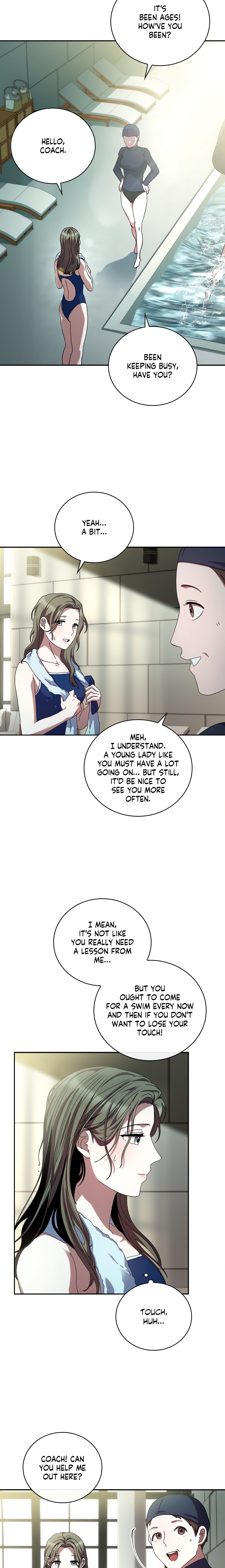 Dive (Woo Yuyang) (Uncensored) Chapter 14 Page 5