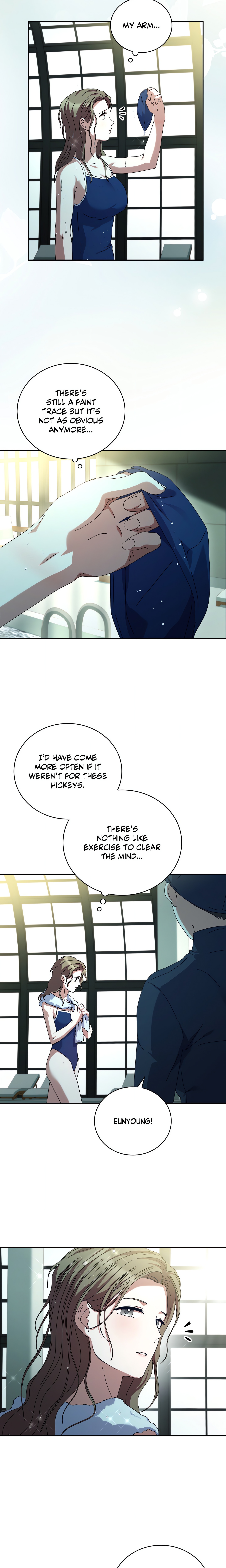 Dive (Woo Yuyang) (Uncensored) Chapter 14 Page 4