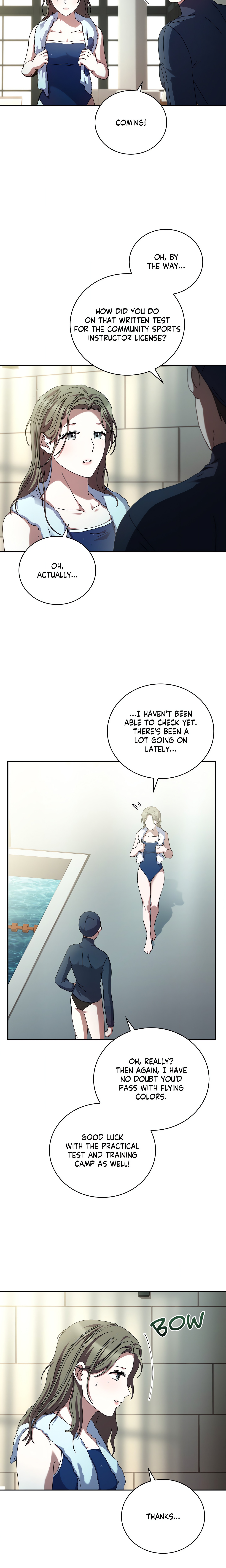 Dive (Woo Yuyang) (Uncensored) Chapter 14 Page 6