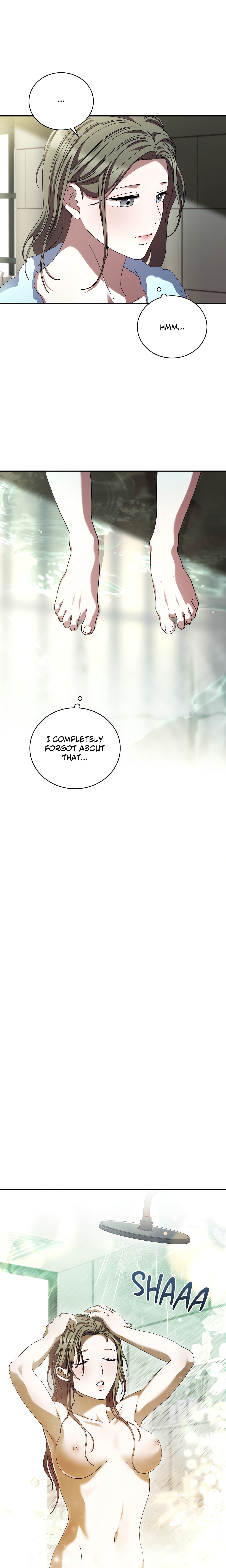 Dive (Woo Yuyang) (Uncensored) Chapter 14 Page 7