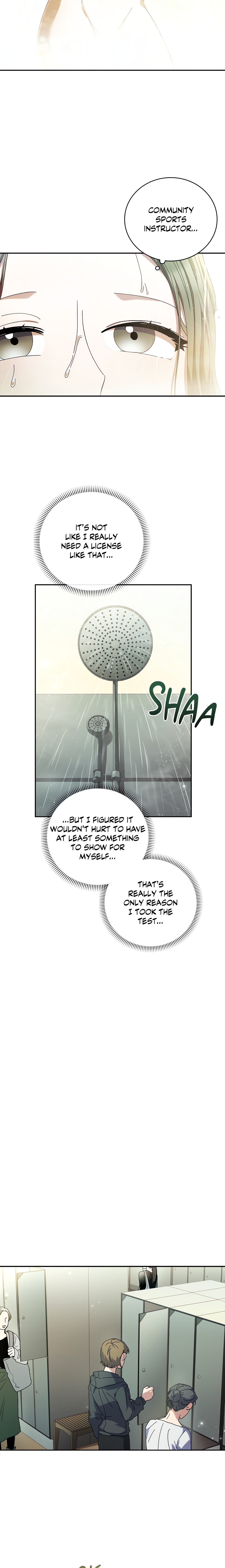 Dive (Woo Yuyang) (Uncensored) Chapter 14 Page 8