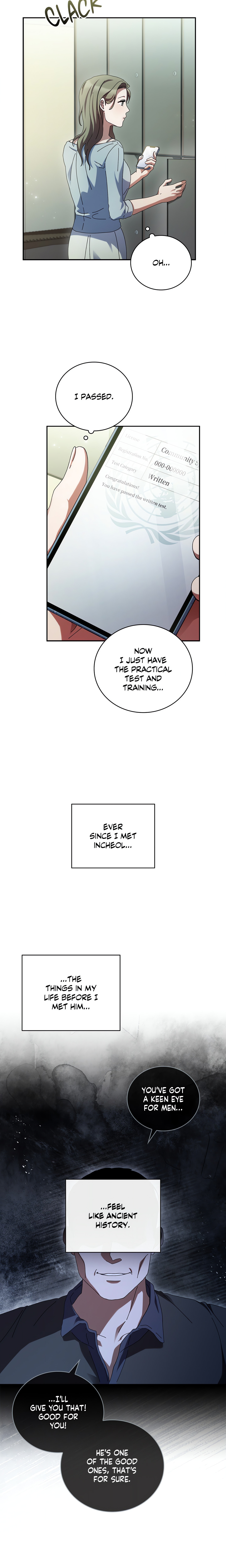 Dive (Woo Yuyang) (Uncensored) Chapter 14 Page 9