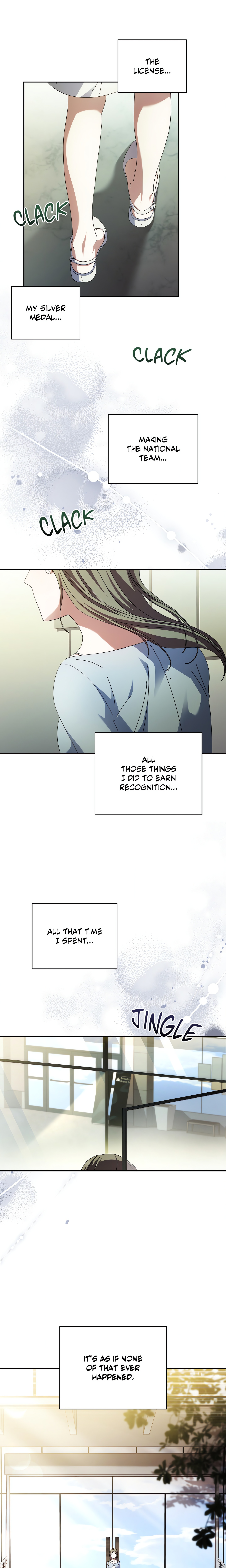 Dive (Woo Yuyang) (Uncensored) Chapter 14 Page 10