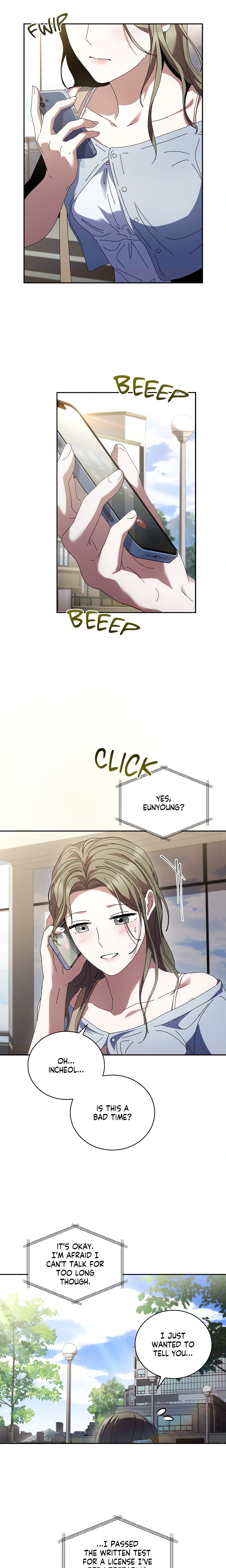 Dive (Woo Yuyang) (Uncensored) Chapter 14 Page 14