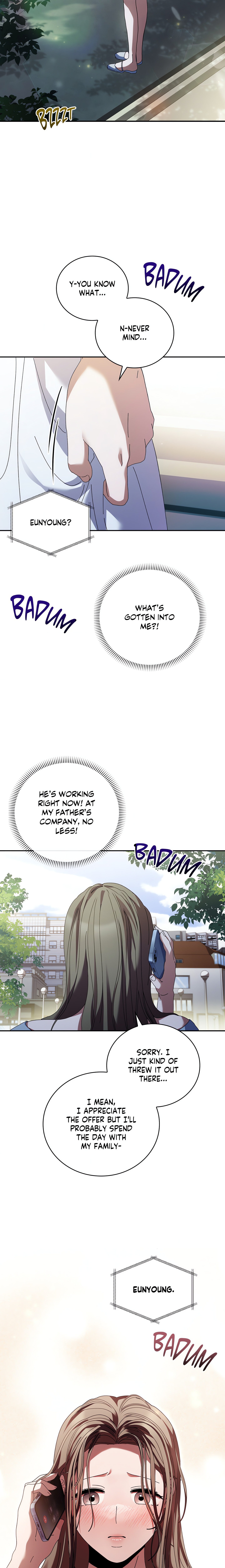 Dive (Woo Yuyang) (Uncensored) Chapter 14 Page 17