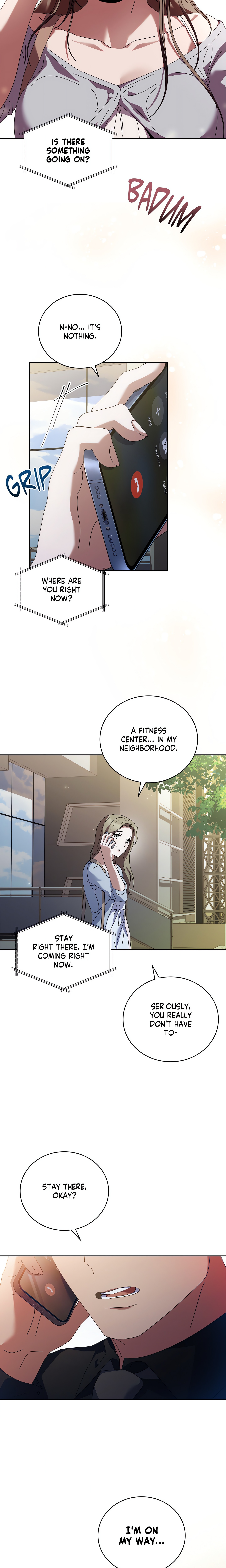 Dive (Woo Yuyang) (Uncensored) Chapter 14 Page 18