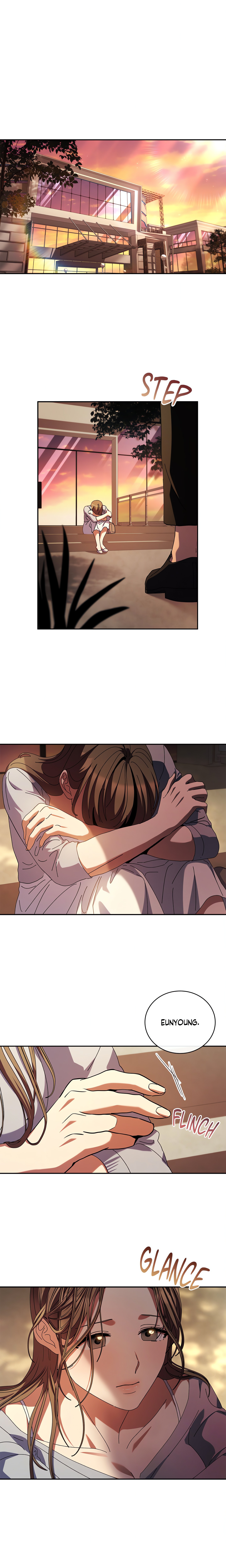Dive (Woo Yuyang) (Uncensored) Chapter 15 Page 1
