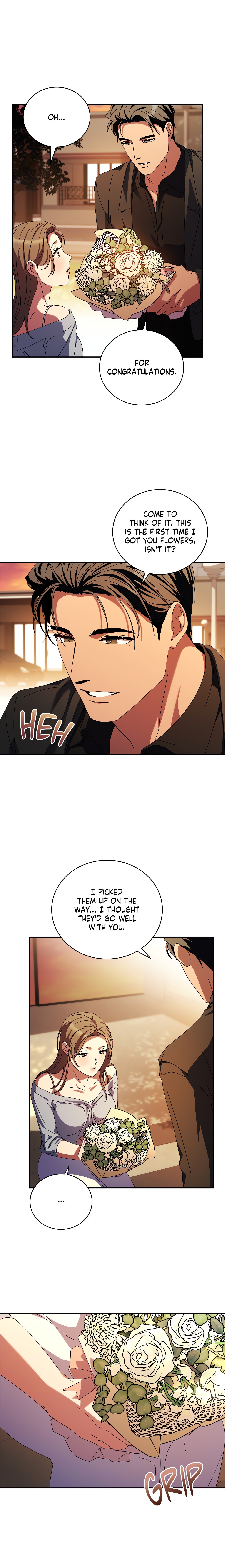 Dive (Woo Yuyang) (Uncensored) Chapter 15 Page 3