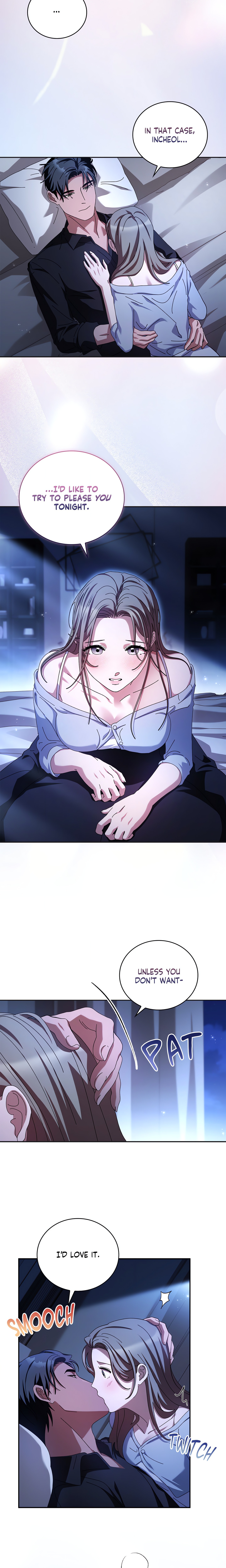 Dive (Woo Yuyang) (Uncensored) Chapter 15 Page 10