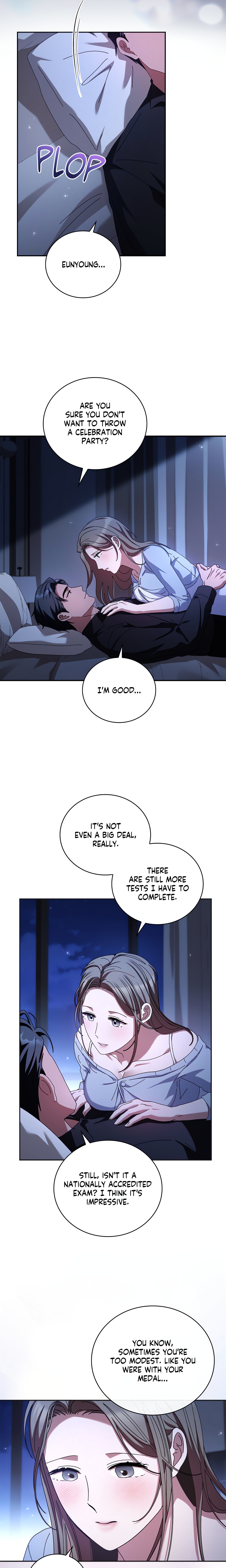Dive (Woo Yuyang) (Uncensored) Chapter 15 Page 9