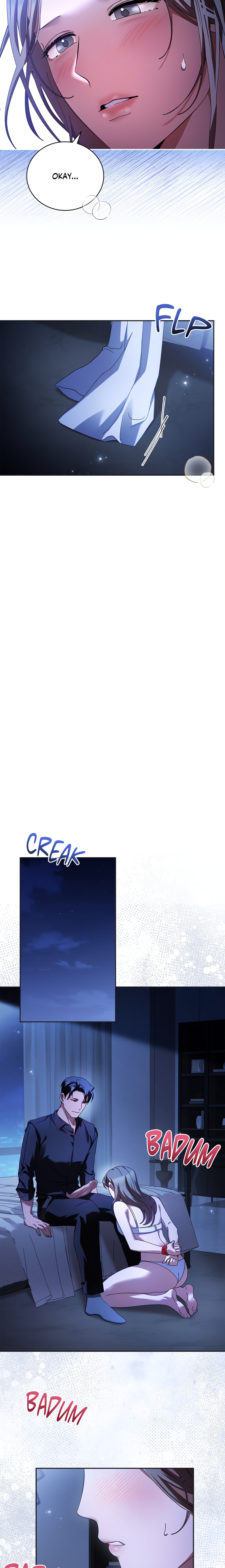 Dive (Woo Yuyang) (Uncensored) Chapter 15 Page 12