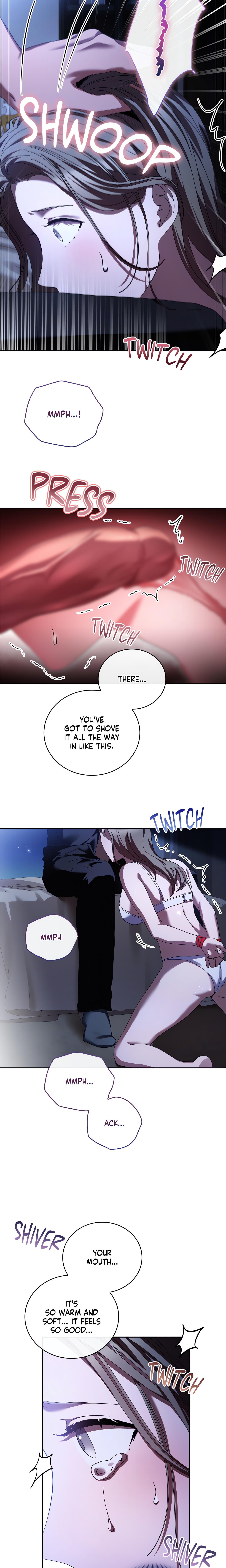 Dive (Woo Yuyang) (Uncensored) Chapter 15 Page 15
