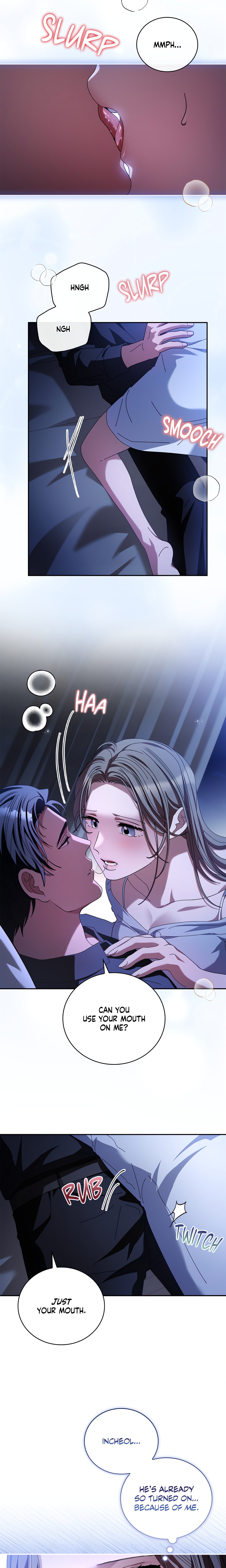Dive (Woo Yuyang) (Uncensored) Chapter 15 Page 11
