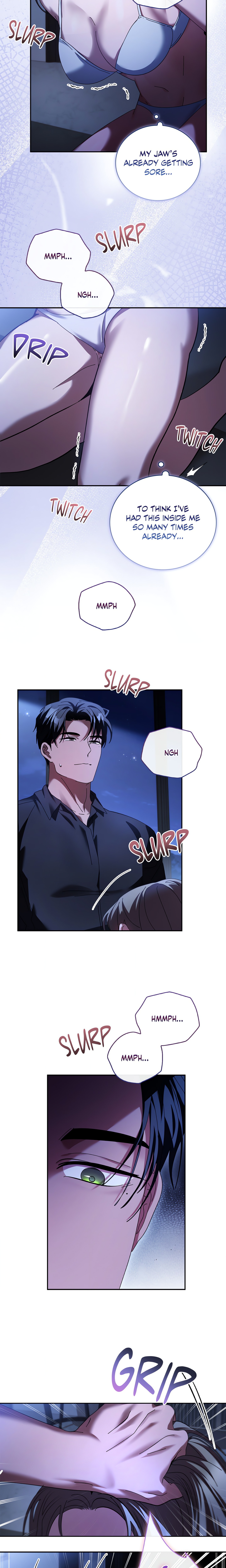 Dive (Woo Yuyang) (Uncensored) Chapter 15 Page 14