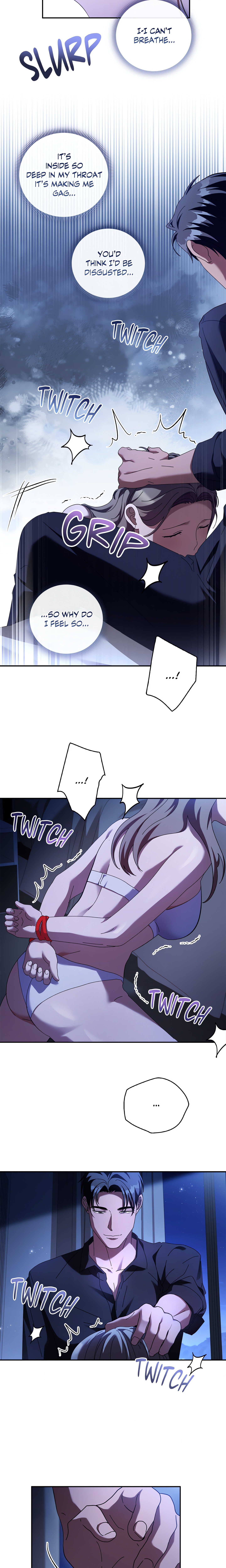 Dive (Woo Yuyang) (Uncensored) Chapter 15 Page 16