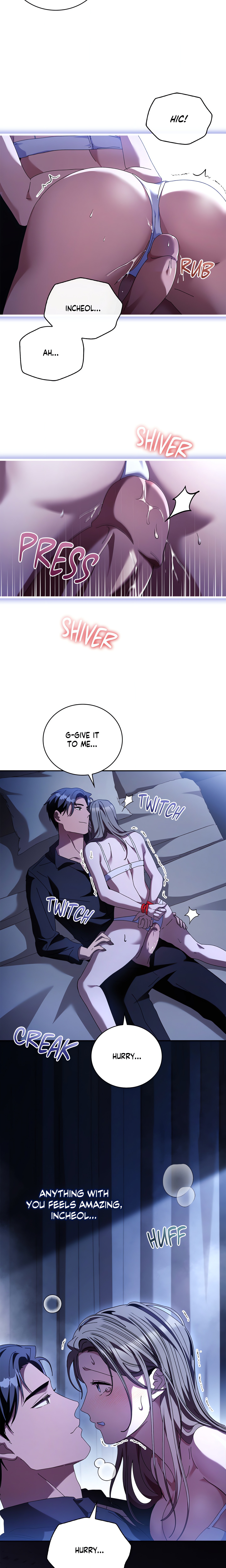 Dive (Woo Yuyang) (Uncensored) Chapter 15 Page 18