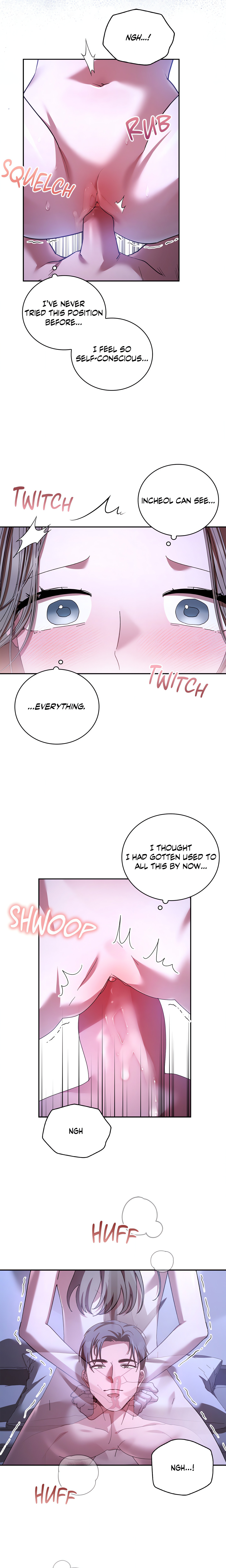 Dive (Woo Yuyang) (Uncensored) Chapter 16 Page 2