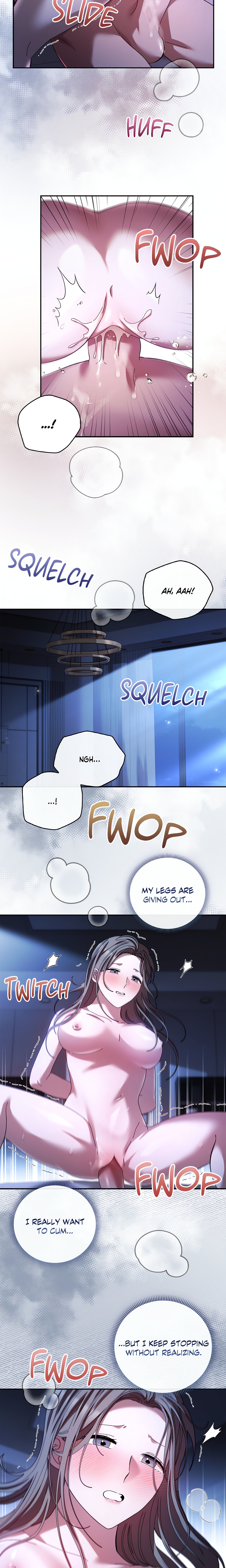 Dive (Woo Yuyang) (Uncensored) Chapter 16 Page 5