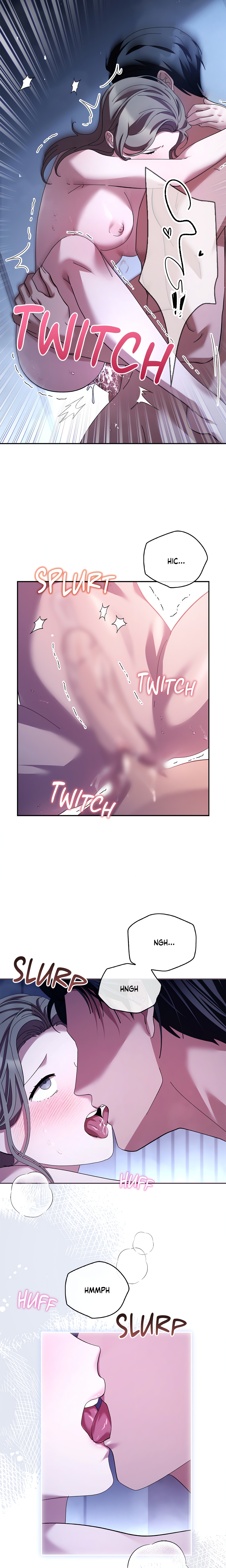 Dive (Woo Yuyang) (Uncensored) Chapter 16 Page 10