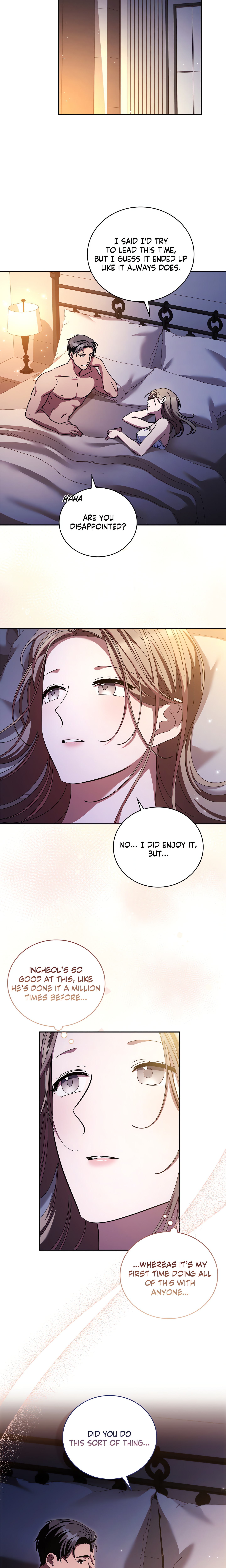 Dive (Woo Yuyang) (Uncensored) Chapter 16 Page 12