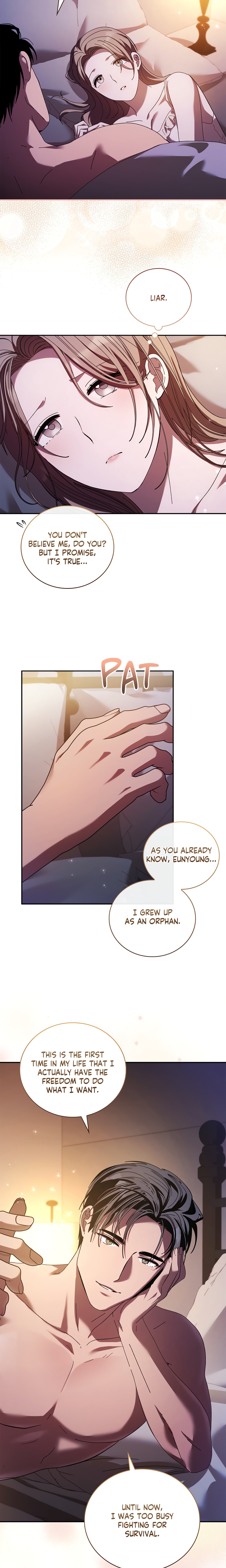 Dive (Woo Yuyang) (Uncensored) Chapter 16 Page 14