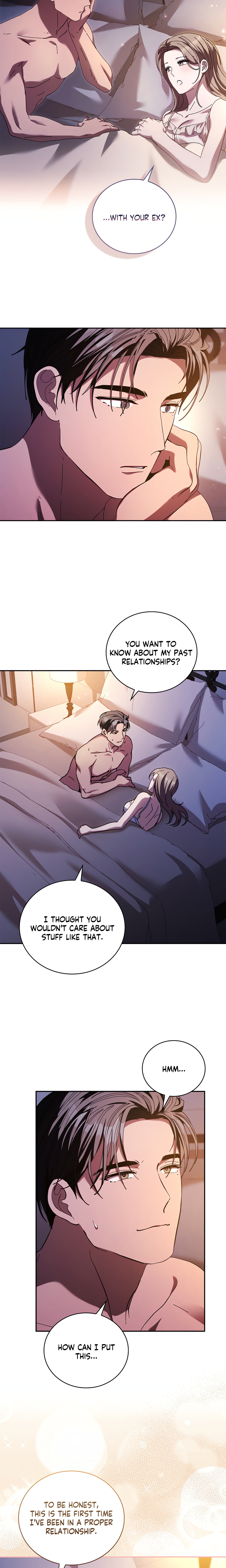 Dive (Woo Yuyang) (Uncensored) Chapter 16 Page 13
