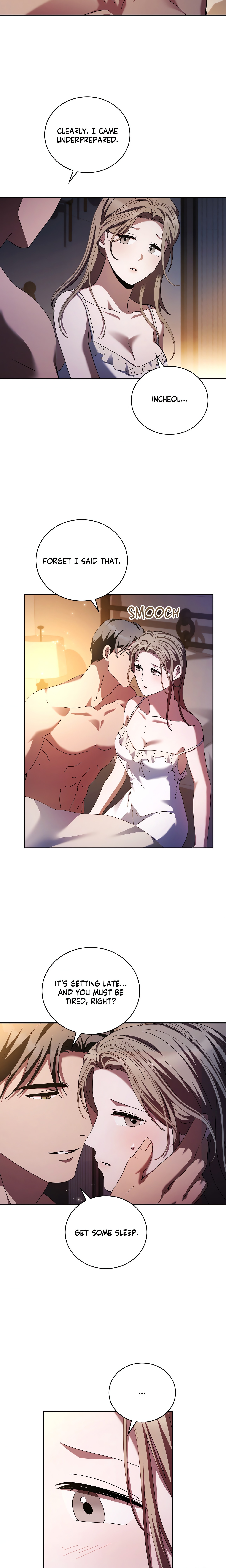 Dive (Woo Yuyang) (Uncensored) Chapter 17 Page 5