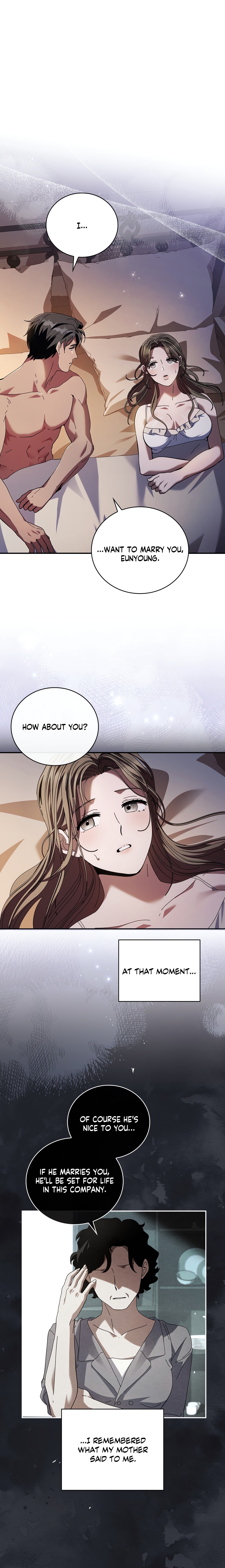 Dive (Woo Yuyang) (Uncensored) Chapter 17 Page 1