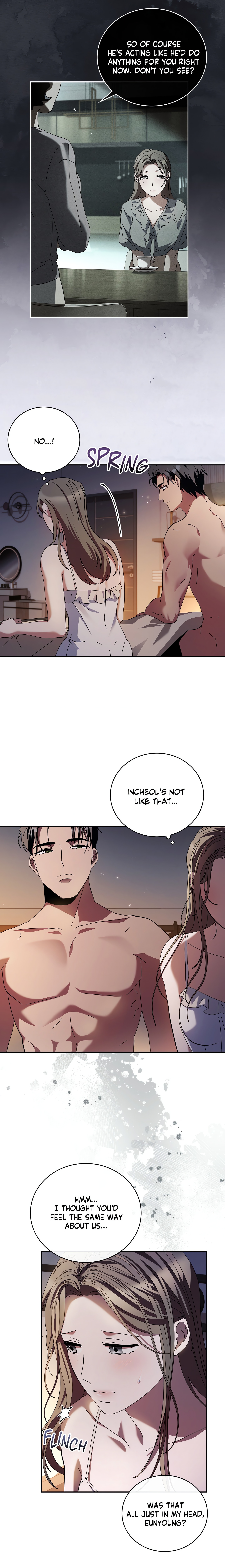 Dive (Woo Yuyang) (Uncensored) Chapter 17 Page 2