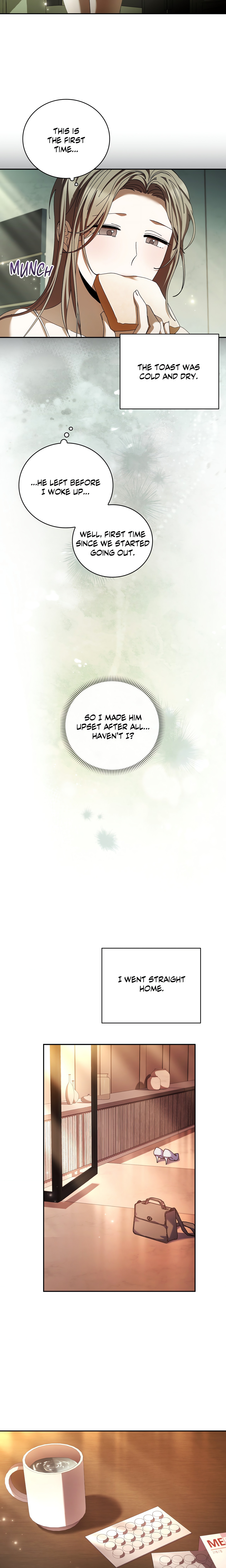 Dive (Woo Yuyang) (Uncensored) Chapter 17 Page 9