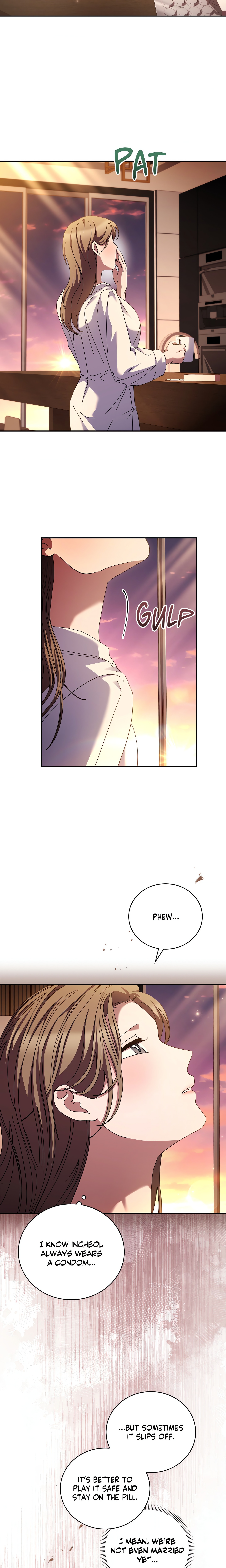 Dive (Woo Yuyang) (Uncensored) Chapter 17 Page 10