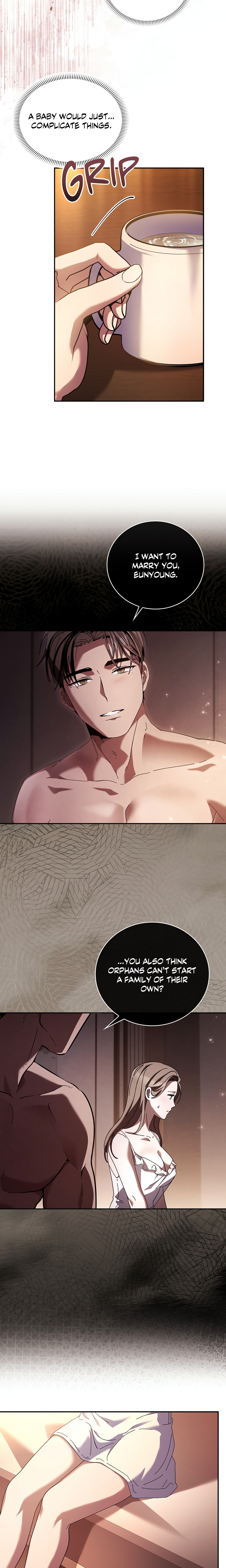 Dive (Woo Yuyang) (Uncensored) Chapter 17 Page 11